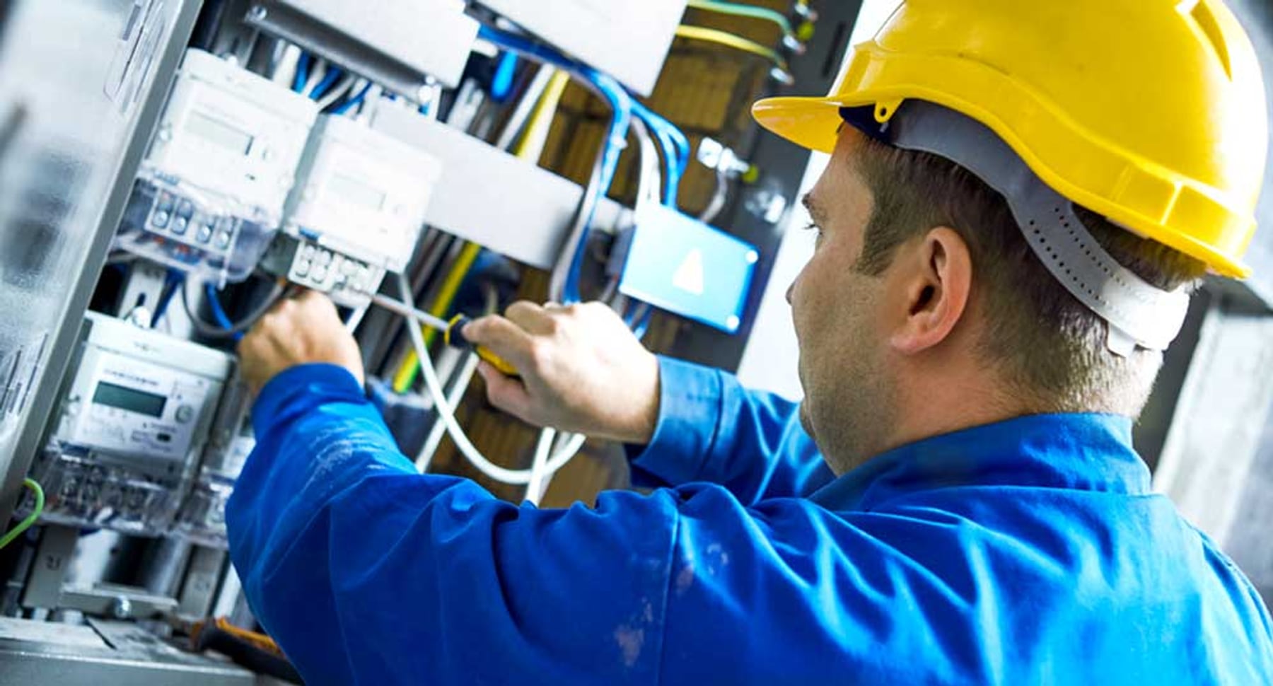 Werkstatt von Frank Schwartau Elektroinstallation